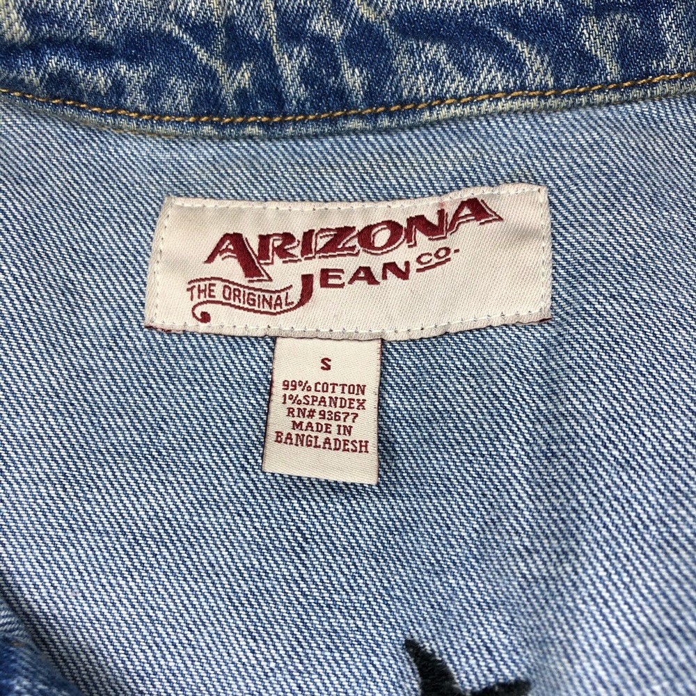 Jean Jacket - Picture 2 of 4